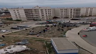 Mardinde bıçaklı ve sopalı kavga: 1 yaralı