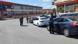 Mardinde denetimlerde 70 sürücüye cezai işlem uygulandı