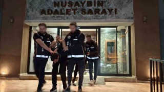 Mardinde dur ihtarına uymayıp polise çarpan şahıs ve 2 kişi tutuklandı