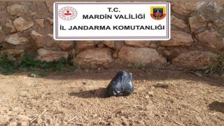Mardinde evinde el bombası bulunan şahıs tutuklandı