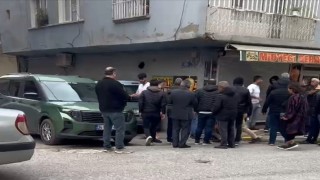 Mardinde iki grup arasında bıçaklı kavga: 1 yaralı