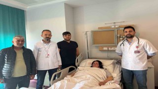 Mardinde ilk kez böbrek ve bağırsak damarlarına endovasküler yöntemle müdahale edildi