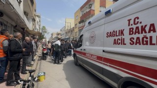 Mardinde otomobilin çarptığı kadın yaralandı