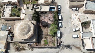 Mardinde tarihi çeşmeler restore ediliyor