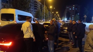 Mardinde trafik kazası: AK Parti Midyat İlçe Başkanı Yarış ile 6 kişi yaralandı
