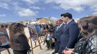 Mardinin turizmini bakanlık belgeli 107 otel, 7 bin 325 yataklı kapasiteyle karşılayacak
