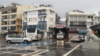Marmaris Kapalı Çarşıyı lağım kokusu sardı