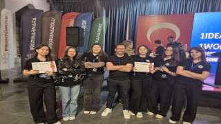 Marmarisli lise öğrencilerinden iki Türkiye şampiyonluğu
