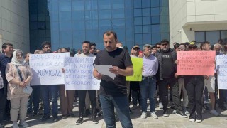 Marmariste esnaftan belediyeye tepki: Kazancımız değil, geleceğimiz gasp ediliyor