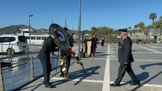 Marmariste Polis Haftası kutlanıyor