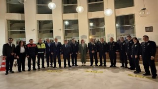Marmariste Polis Teşkilatının 180. kuruluş yılı kutlandı