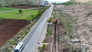 MARSU, 46 daireli sitenin yıllardır süregelen altyapı sorununu çözüme kavuşturdu