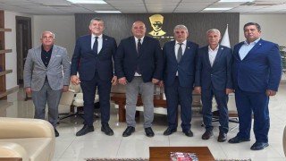 MASKİde Köprübaşının yeni projeleri görüşüldü