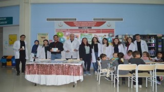MEAHTA çocuklarda obeziteye karşı farkındalık oluşturuldu