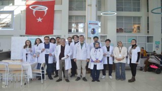 MEAHta kadavra bağışı anlatıldı