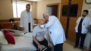 Medical Pointte 100üncü kemik iliği nakli başarıyla gerçekleştirildi