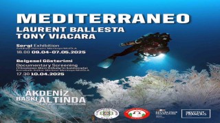 Mediterraneo ‘Akdeniz Baskı Altında fotoğraf sergisi
