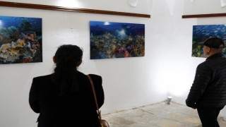 Mediterraneo Akdeniz fotoğraf sergisi Muğlada açıldı