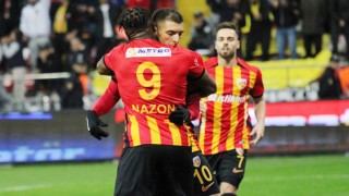 Mehdi Bourabia ilk golünü attı