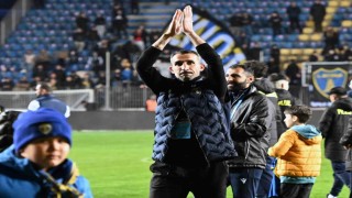 Mehmet Topalın takımı Petrolulden özel galibiyet