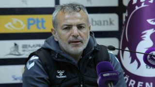 Mehmet Yıldırım: Oyuncularımızın aldığı 2 galibiyetten dolayı hepsini gözlerinden öpüyorum