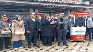 Memur-Sen ‘Anayasa Değişsin, Aile Korunsun başlığıyla imza kampanyası başlattı