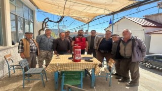 Menteşe Kuyucak ve Denizova Mahallelerinde arı konaklama noktaları belirlendi