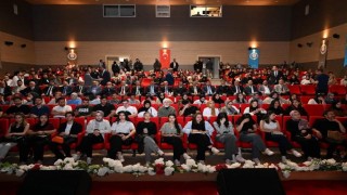 Merhum cumhurbaşkanı Turgut Özal, adını taşıyan üniversitede unutulmadı