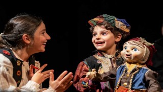 Merkezefendi Belediyesi 1. Uluslararası Çocuk Tiyatroları Festivali başlıyor