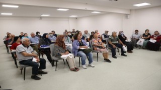 Merkezefendi Belediyesi Alzheimer rahatsızlığı ve bakımı konusunda farkındalık oluşturacak