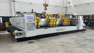 Mermer Makinaları Üretiminde Yeni Nesil Teknolojiler ve Sektörel Dönüşüm