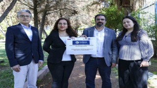 Mersin Büyükşehir Belediyesine AB desteği