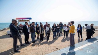 Mersin Büyükşehir Belediyesine uluslararası 3 başarı rozeti