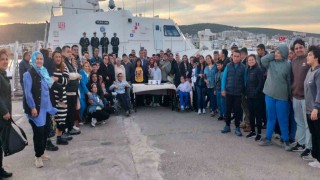Mersin Silifkede özel bireylere özel etkinlik