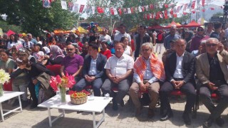 Mersinde 4. Gravga Erik Şenliği düzenlendi