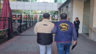 Mersinde hapis cezasıyla aranan 2 hükümlü yakalandı
