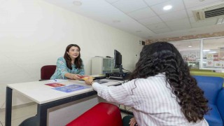 Mersinde ihtiyaç duyan kadınlara psikolojik ve sosyal destek veriliyor