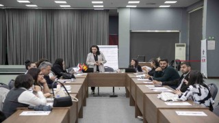 Mersinde iklim değişikliğine karşı stratejik hedefler belirleniyor