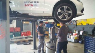 MESEM öğrencileri Avusturyada staj yapıyor