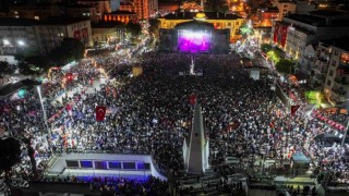 Mesir Festivalinin ilk konseri Sıladan