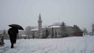 Meteorolojiden kuvvetli yağış uyarısı