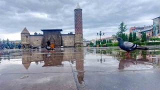Meteorolojiden kuvvetli yağış uyarısı