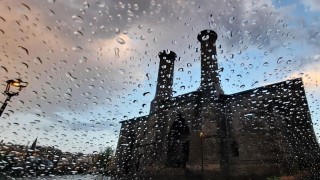 Meteorolojiden kuvvetli yağış uyarısı
