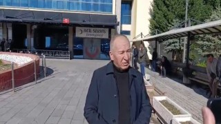 MHP Beypazarı İlçe Başkanı Orhan: Maden göçüğünde 14 işçimiz yaralanmıştır, 2sinin durumu ağır