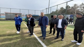 MHP İl Başkanı Yurdagülden TFFye sert tepki; Bizi cezalarla korkutamazsınız