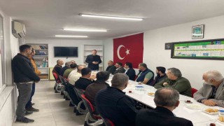 MHP Yıldırım İlçe Teşkilatı, Ramazan ayında gönülleri mest etti