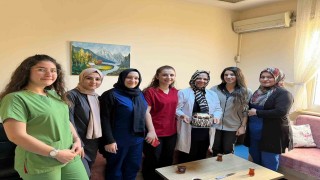Midyat Devlet Hastanesi, Ebeler Haftasında normal doğuma dikkat çekti