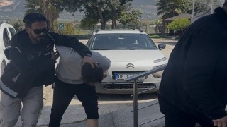 Milasta yaşanan kovalamaca sonucu 19 yıl hapis cezası bulunan şahıs yakalandı