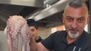 Millet Bahçesi Sosyal Tesisleri'nden Sürpriz Deniz Ürünü Menüsü
