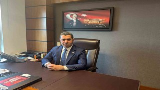 Milletvekili Bozgeyikten 23 Nisan mesajı